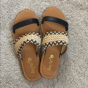 Sandals